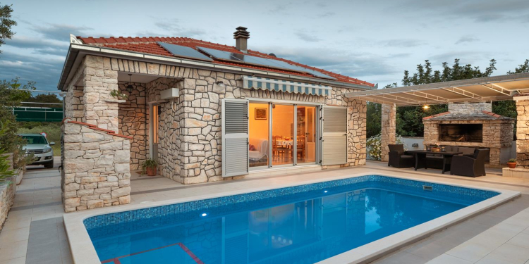 Solar Holday Home Ivona